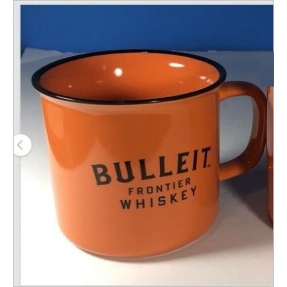 Bulleit MUG & BULLEIT & Beer New Mesh back snapback adjustable Cap, NWOT OSFM - Picture 2 of 6